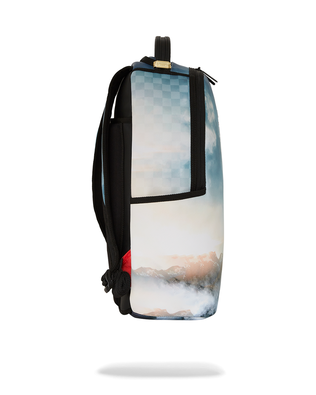Sprayground Mission Impossible On Another Level Backpack Bag - Shopsportive