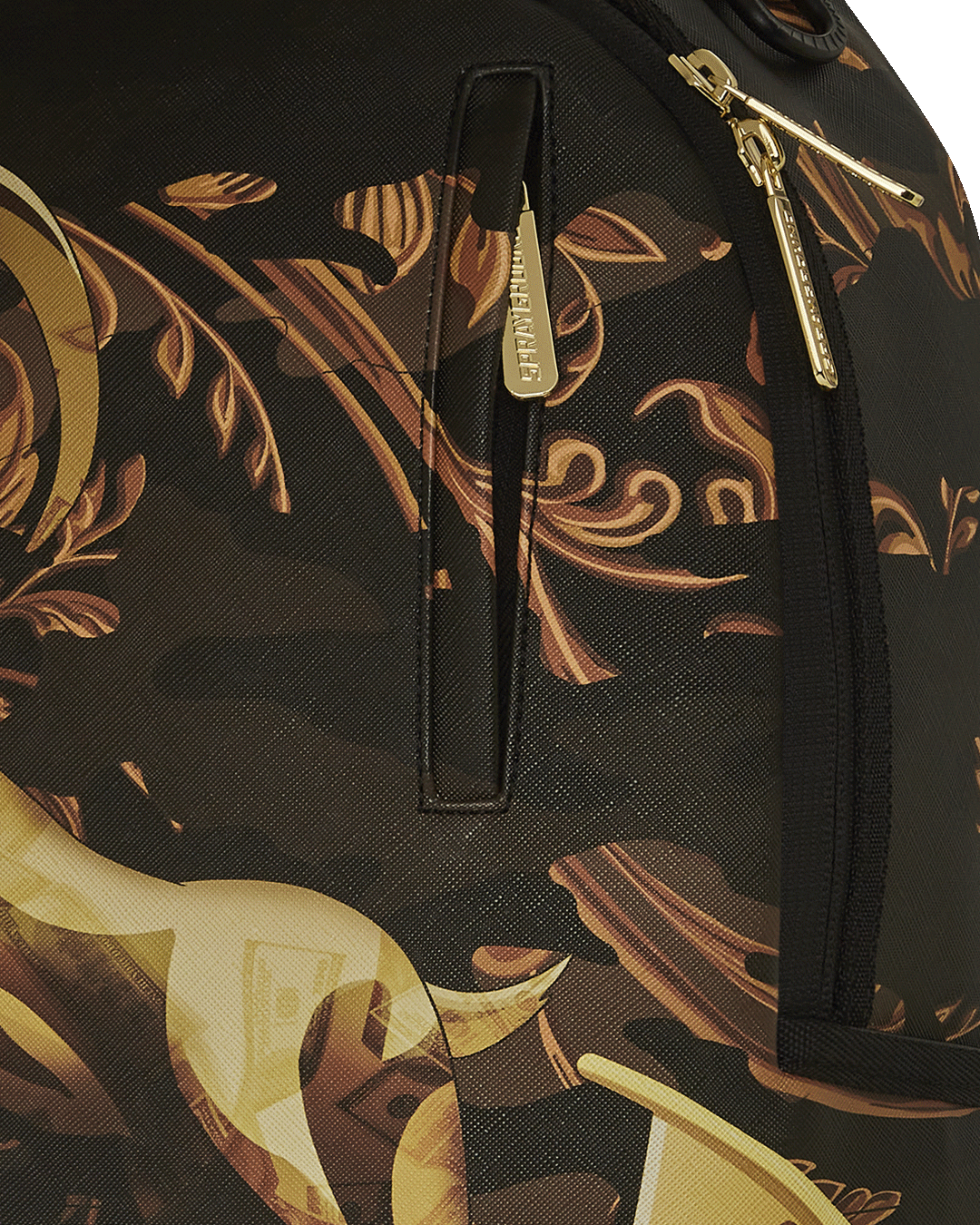 Sprayground The Goat Dlxsv Backpack Bag - Shopsportive