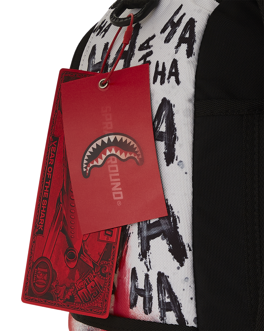 Sprayground The Joker: Vandal Mod Dlxr Backpack Bag - Shopsportive