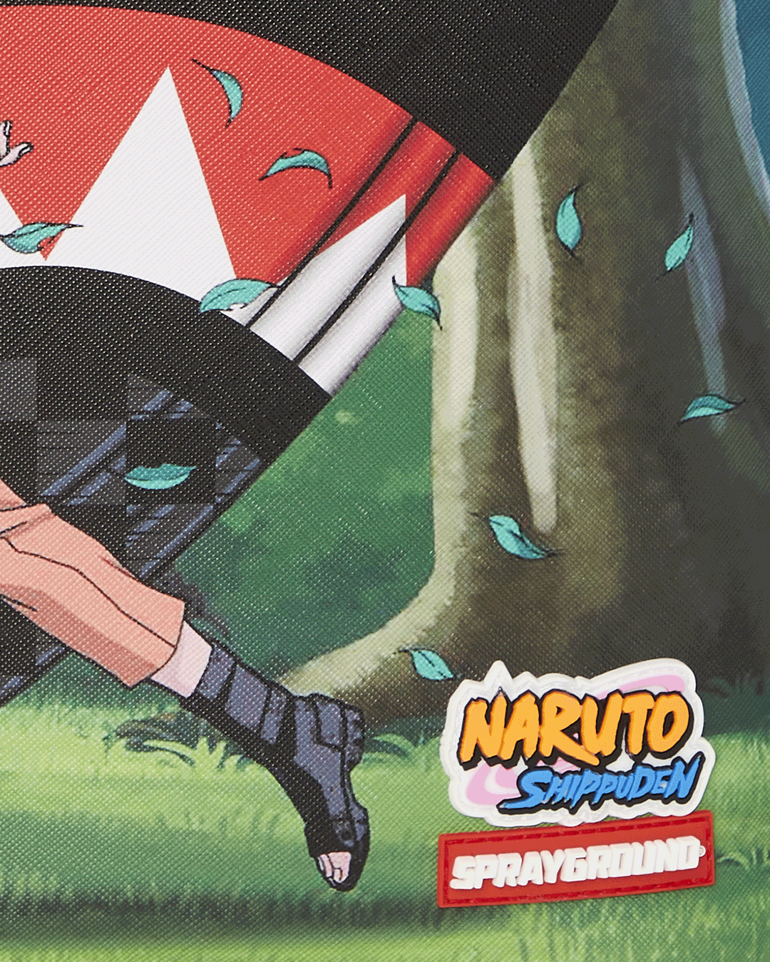 Sprayground Naruto Storm Rush Backpack Bag - Shopsportive