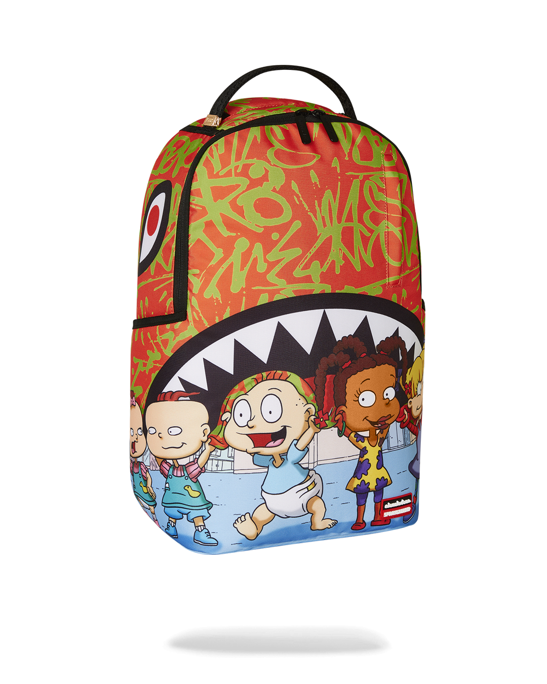 Sprayground Rugrats Showtime Dlxr Backpack Bag - Shopsportive