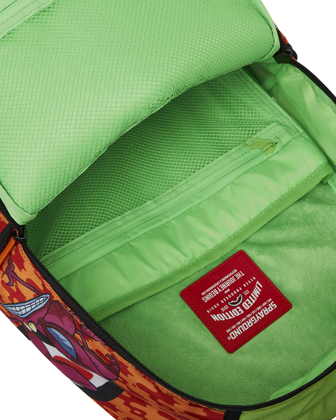 Sprayground The Nickelodeon All-Stars Backpack Bag - Shopsportive