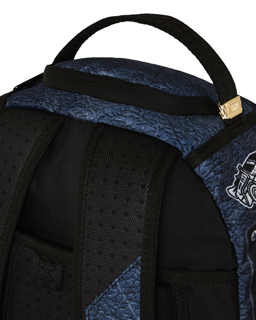 Sprayground Back To The Future Flux Mode Backpack Bag - Shopsportive