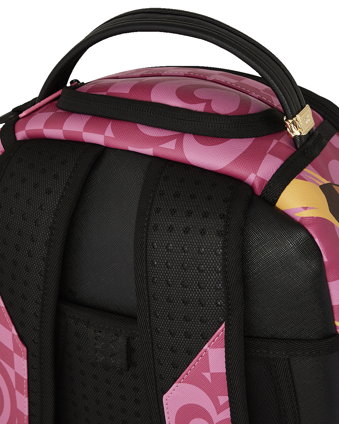 Sprayground Powerpuff Bustin Thru Dlxsv Backpack Bag - Shopsportive