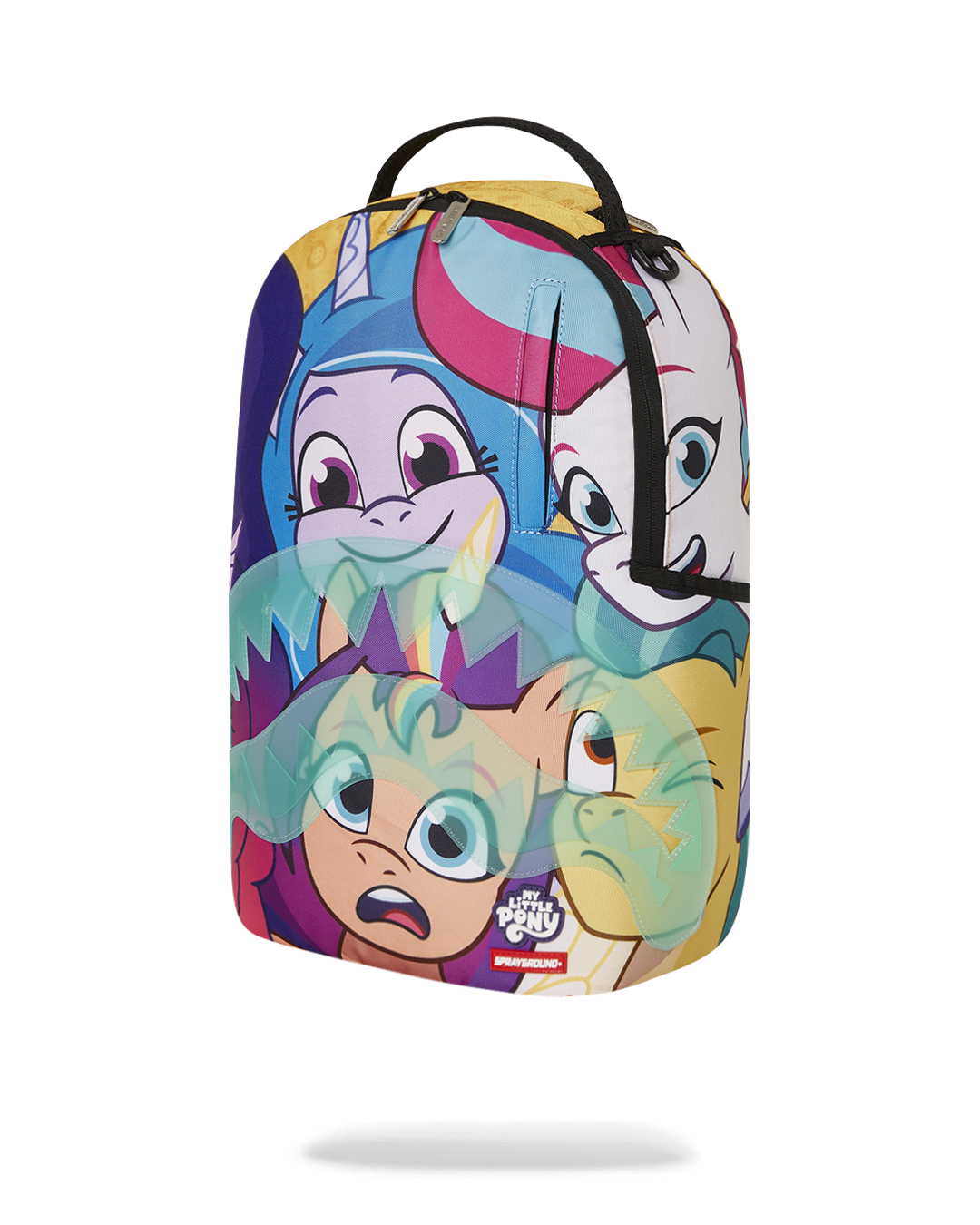 Sprayground My Little Pony Party Dlxr Backpack Bag - Shopsportive