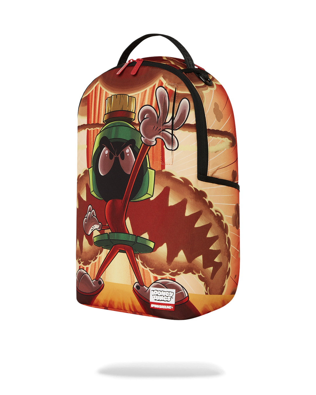 Sprayground Looney Tunes Marvin The Martian Blast Off Backpack Bag - Shopsportive