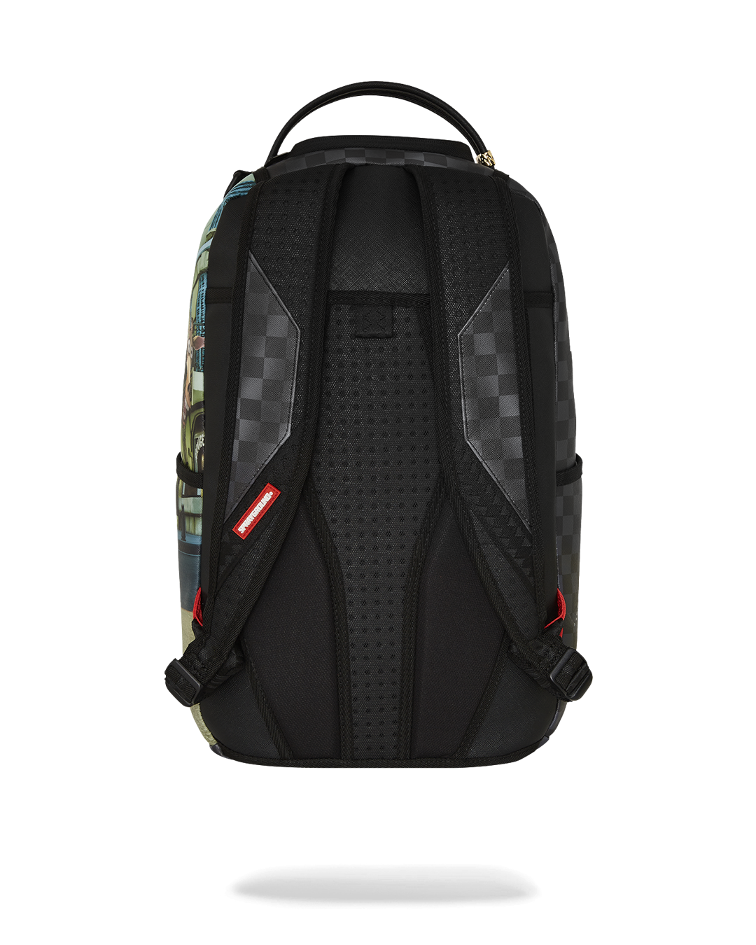 Sprayground Madagascar Escape To The City Backpack Bag - Shopsportive