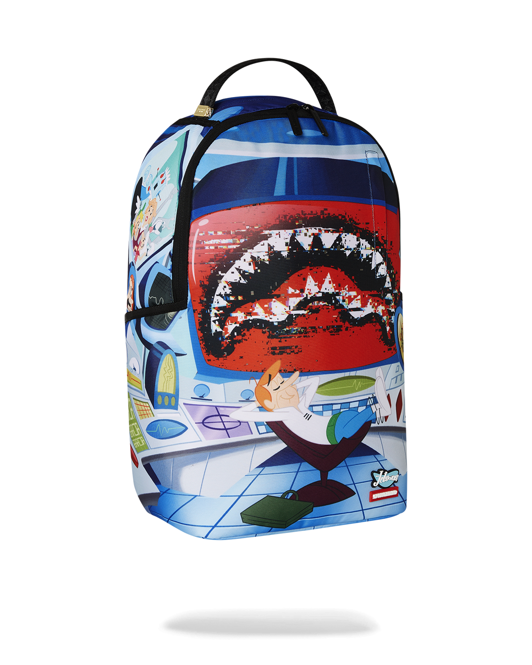 Sprayground Jetson Interface Dlxr Backpack Bag - Shopsportive