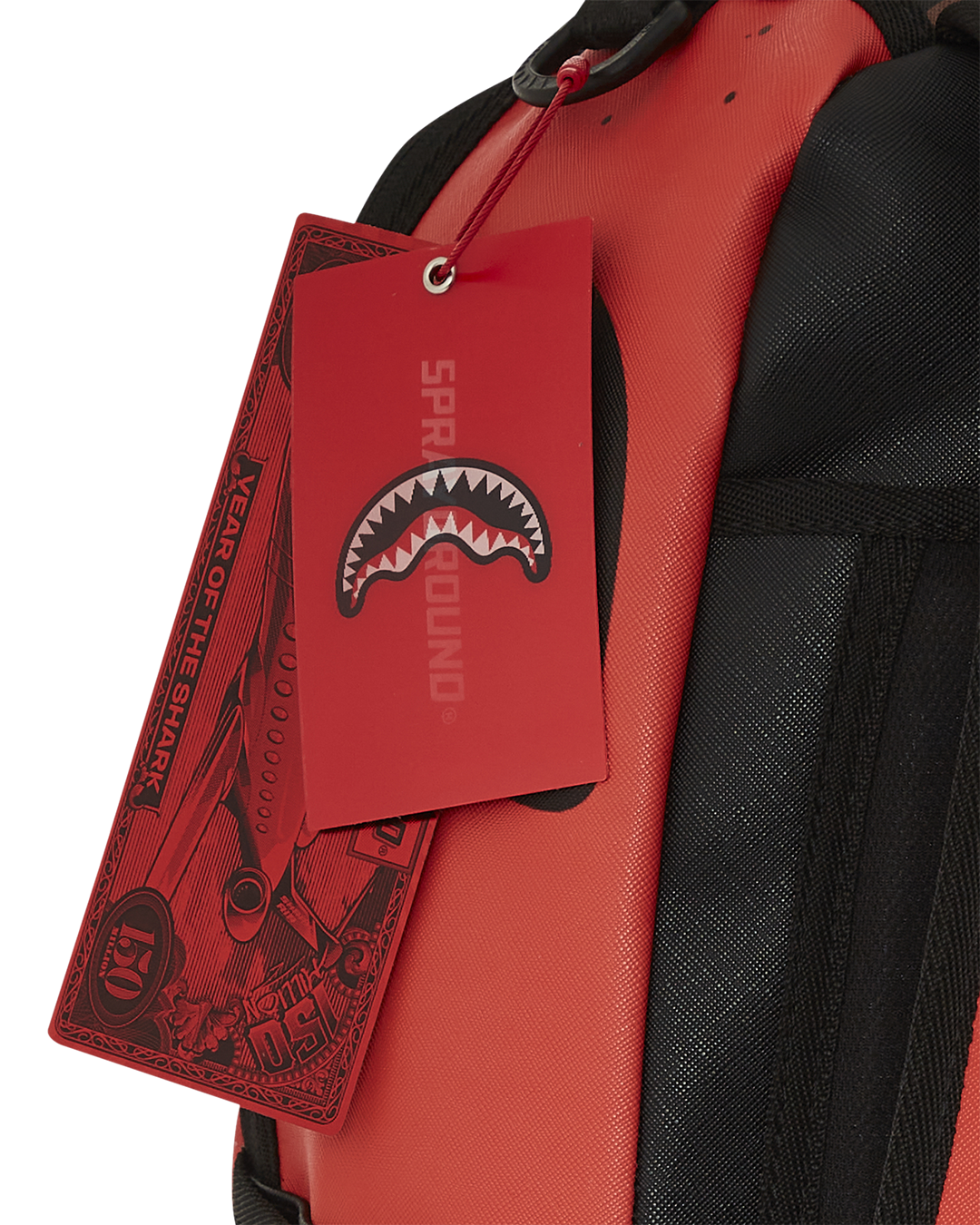 Sprayground Looney Tunes Taz Mayhem Backpack Bag - Shopsportive