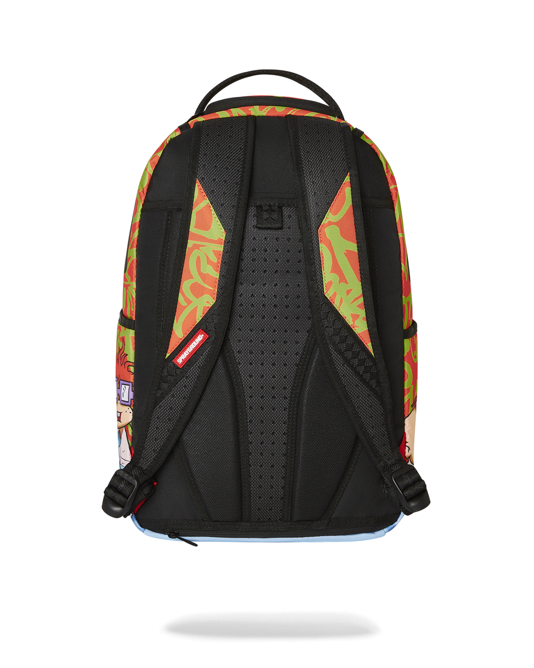 Sprayground Rugrats Showtime Dlxr Backpack Bag - Shopsportive