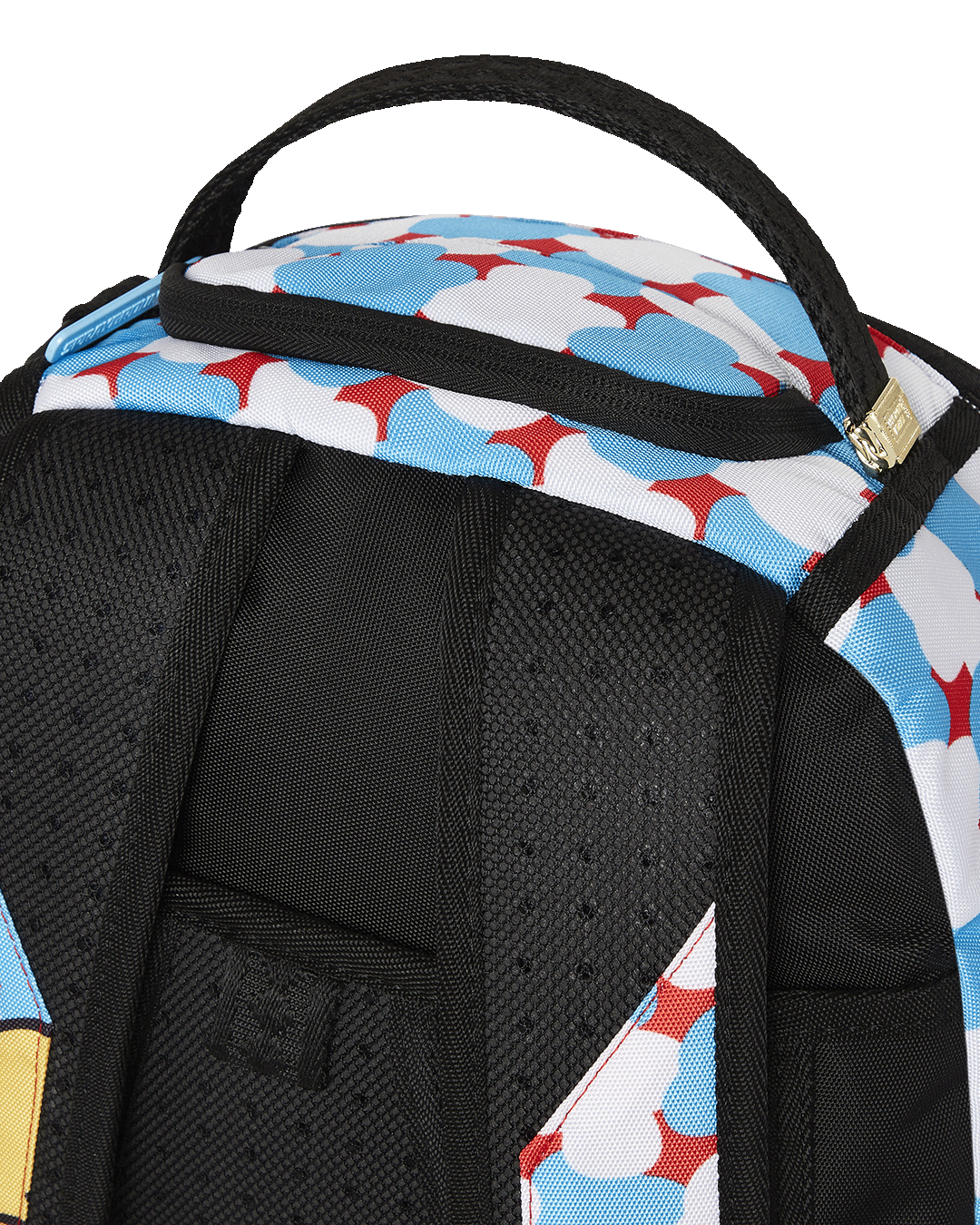 Sprayground Smurfs Sleepy Dayz Backpack Bag - Shopsportive