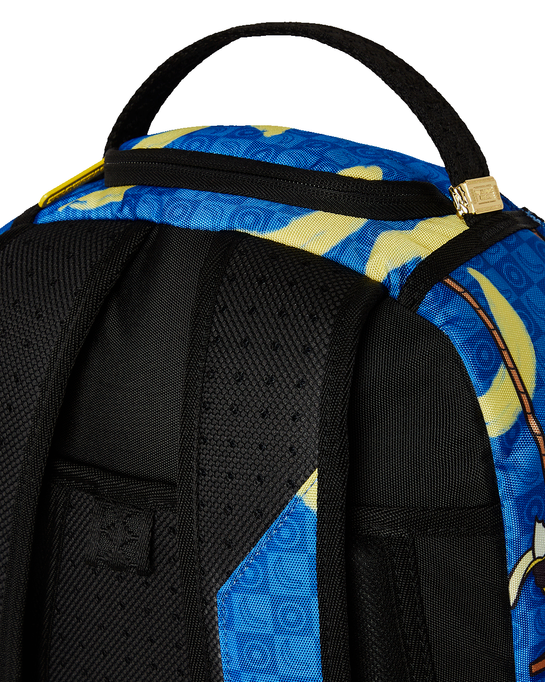 Sprayground Minions Madness Backpack Bag - Shopsportive