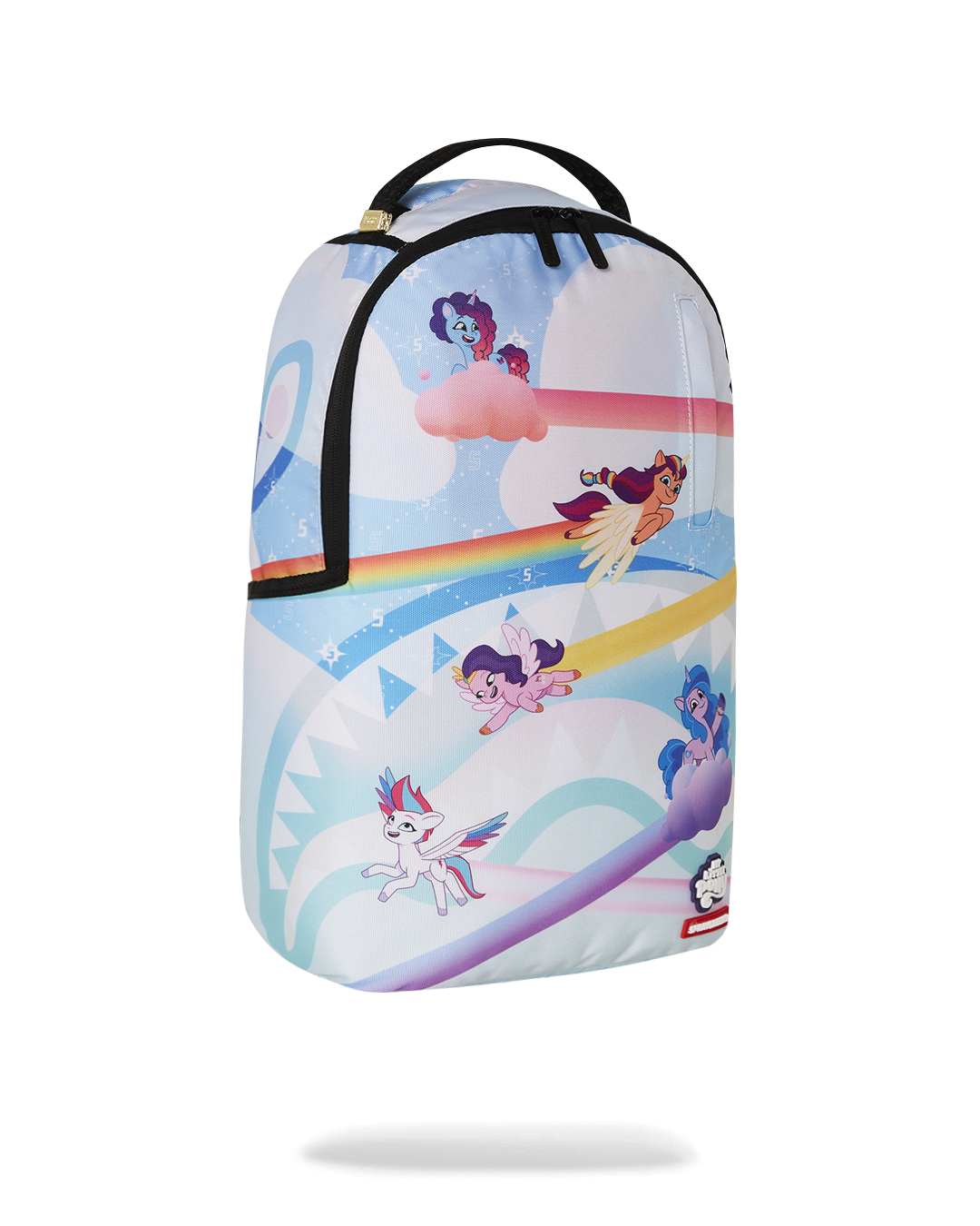 Sprayground My Little Pony Unicorn Dreams Backpack Bag - Shopsportive