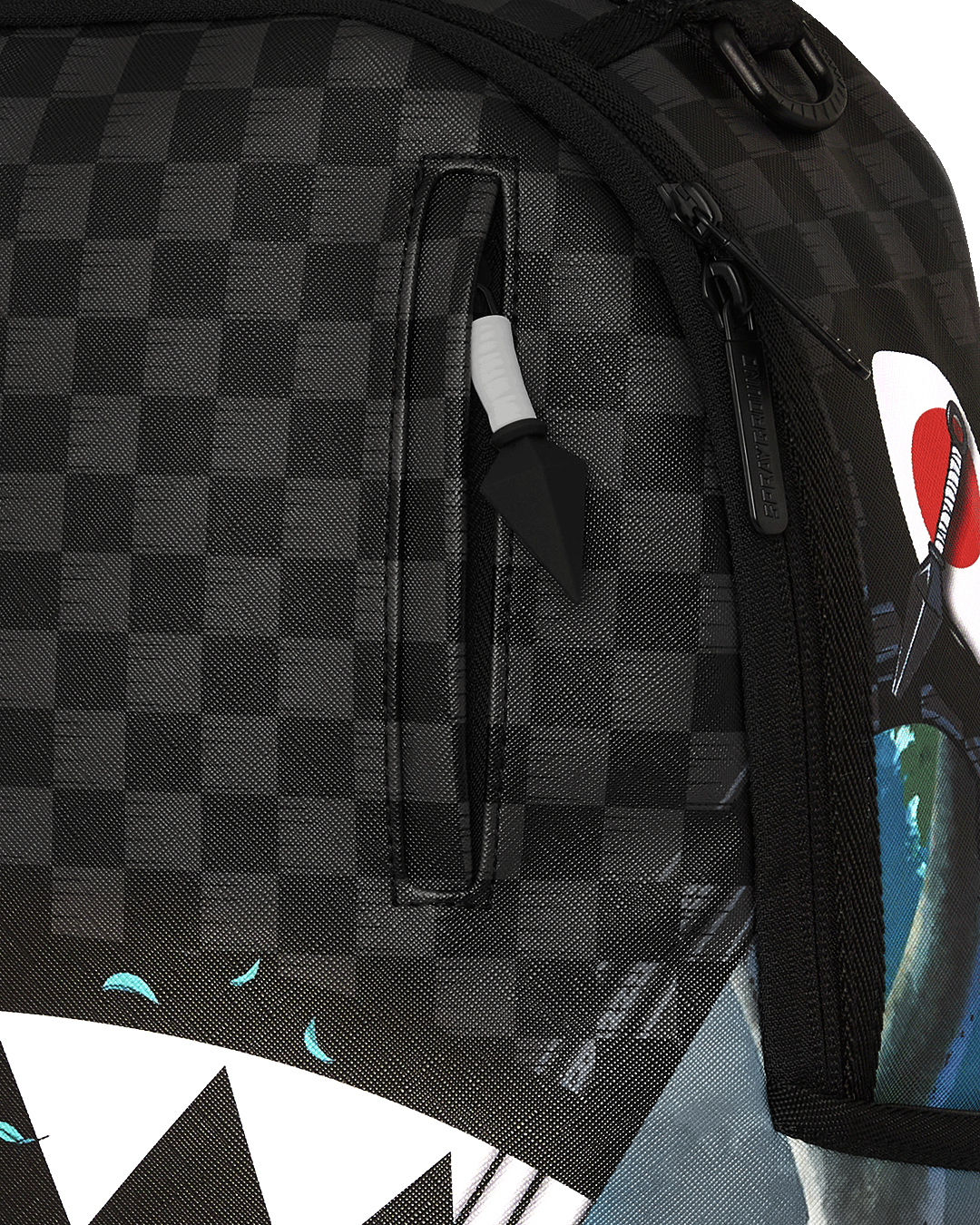 Sprayground Naruto Storm Rush Backpack Bag - Shopsportive