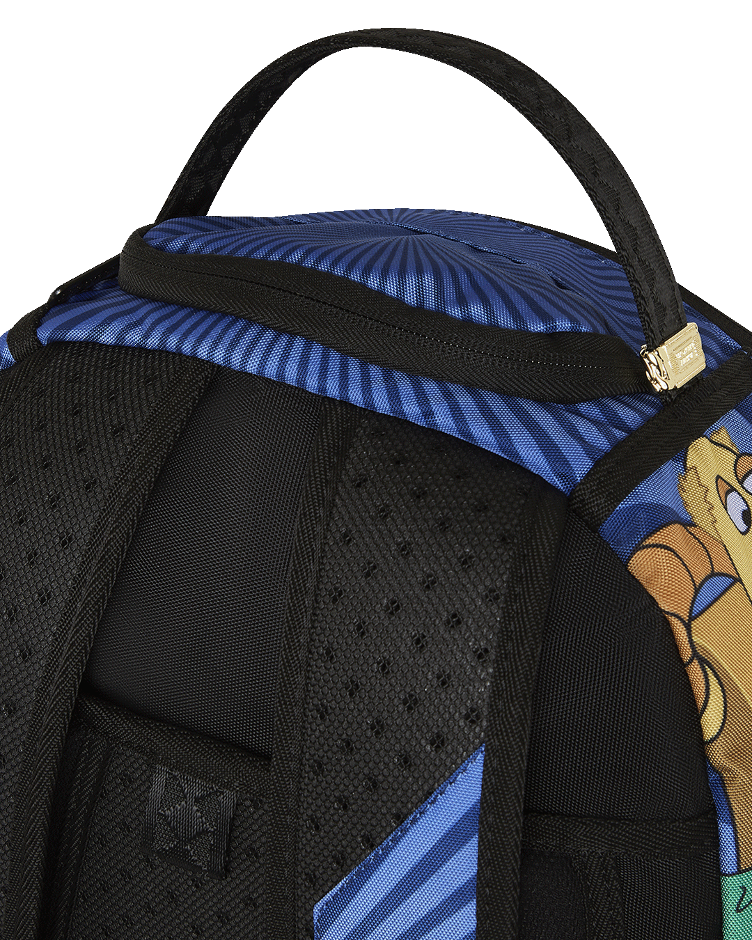 Sprayground Futurama Planet Crew Pack Dlxr Backpack Bag - Shopsportive