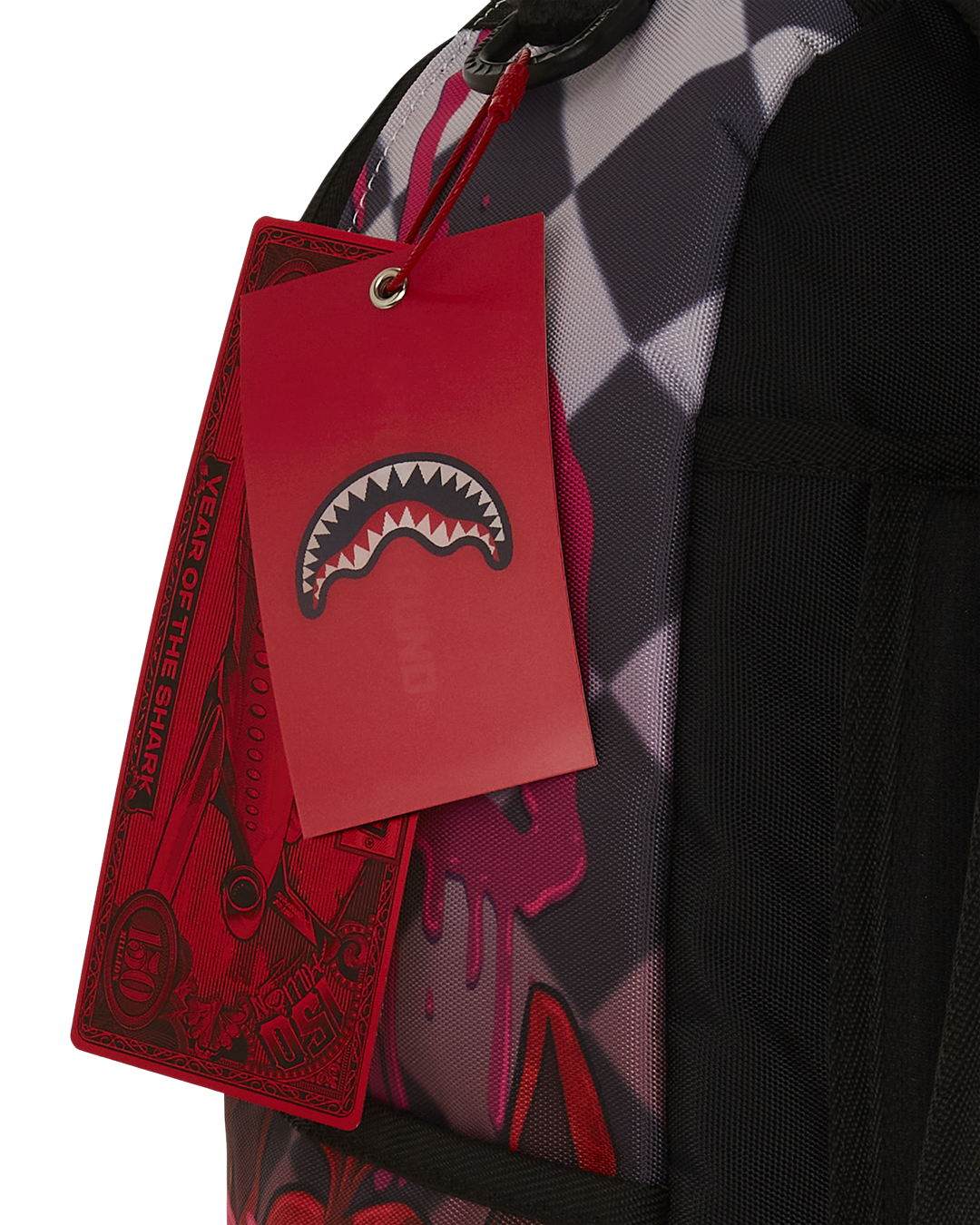 Sprayground Five Nights At Freddys Crammed Carnage Dlxr Backpack Bag - Shopsportive