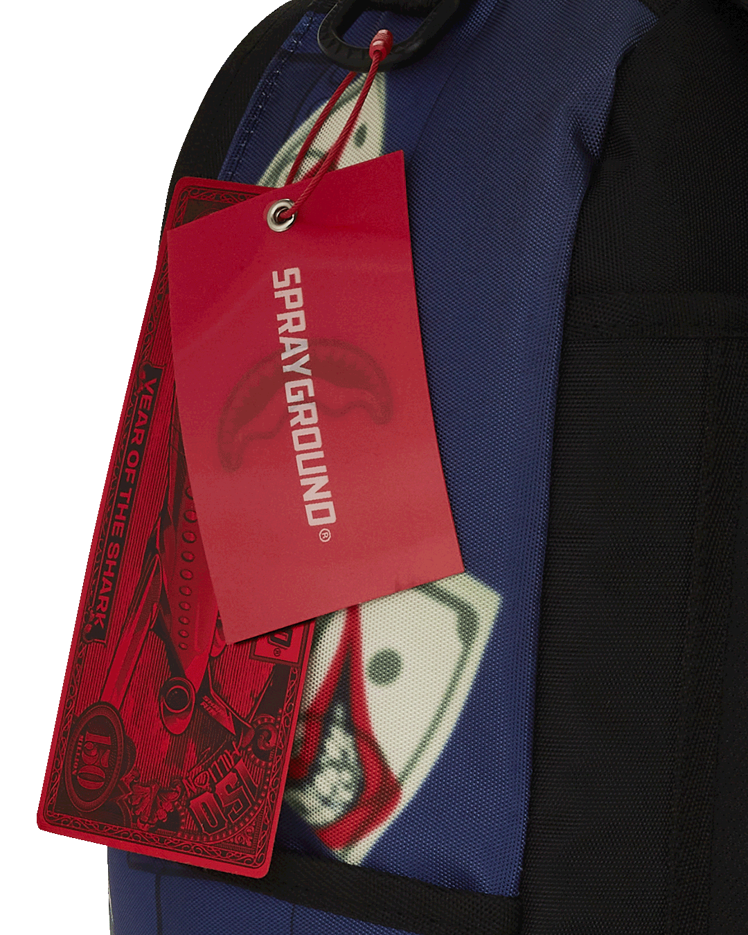 Sprayground Joker Banks Backpack Bag - Shopsportive