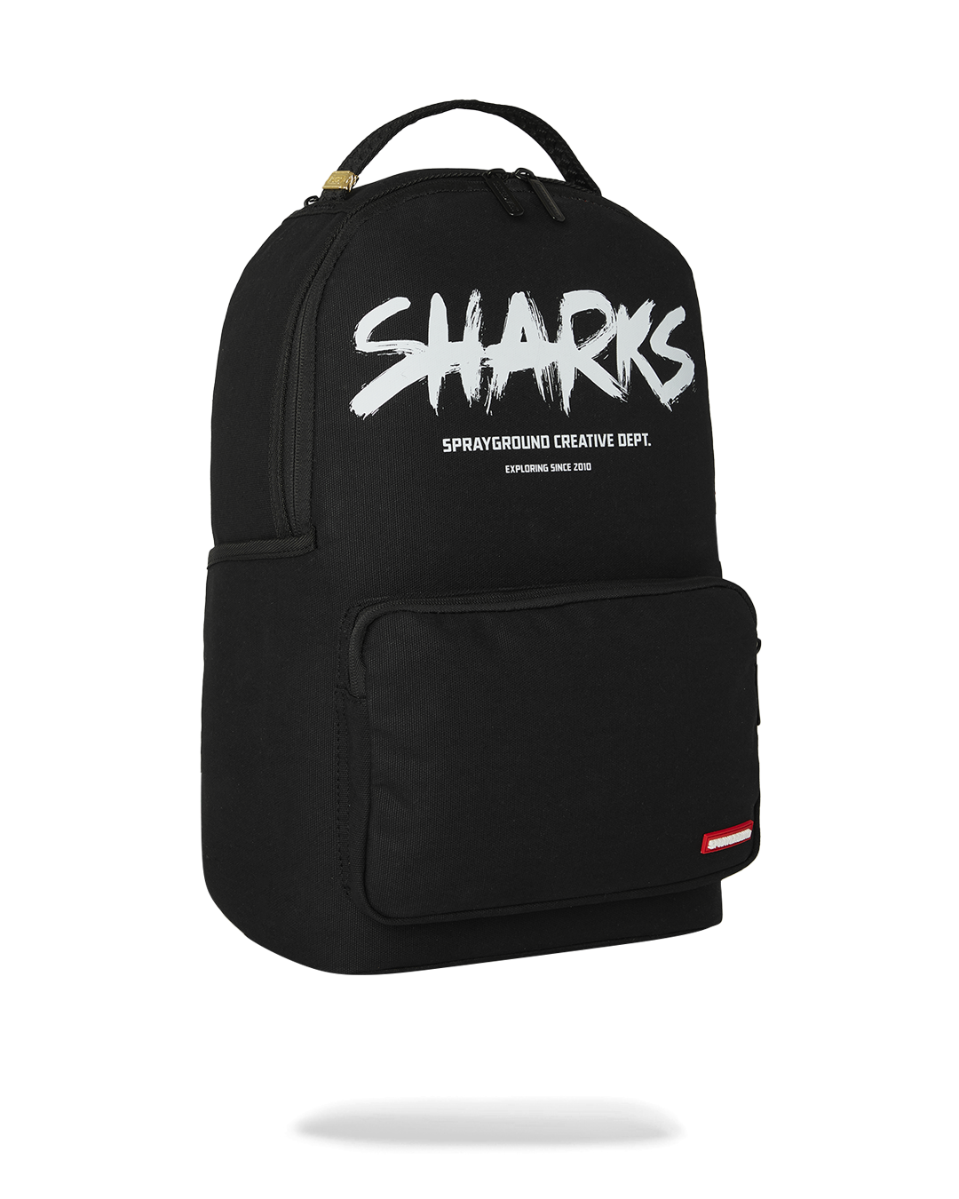 Sprayground Sharks Creative Dept Cargo Hero Backpack Bag - Shopsportive