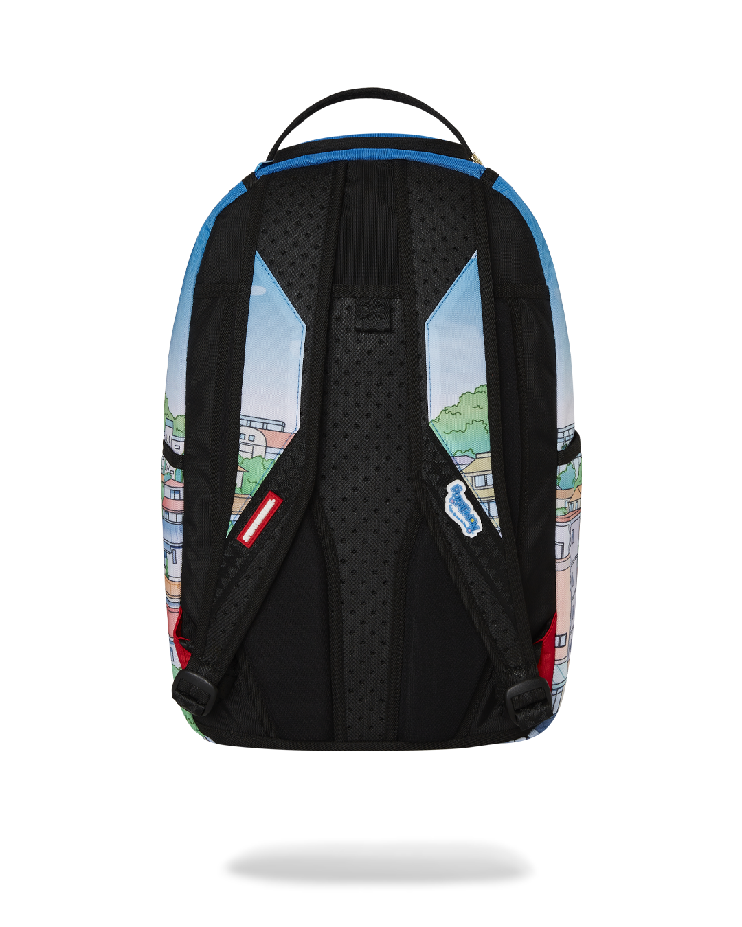 Sprayground Doraemon World Backpack Bag - Shopsportive