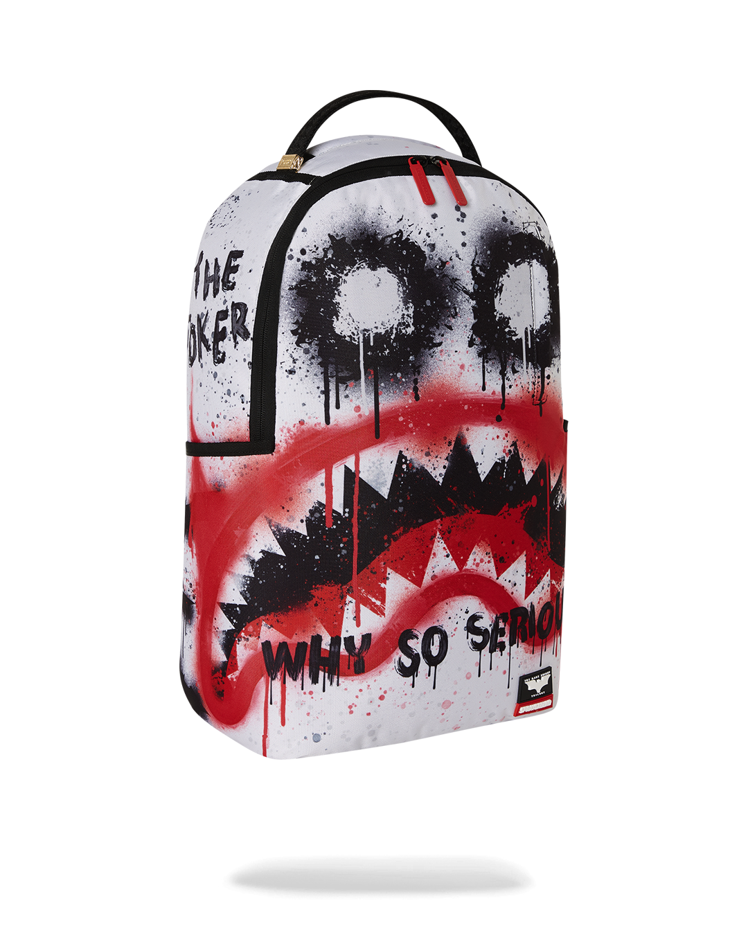 Sprayground The Joker: Vandal Mod Dlxr Backpack Bag - Shopsportive