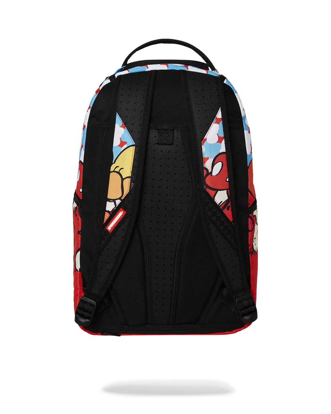 Sprayground Smurfs Sleepy Dayz Backpack Bag - Shopsportive
