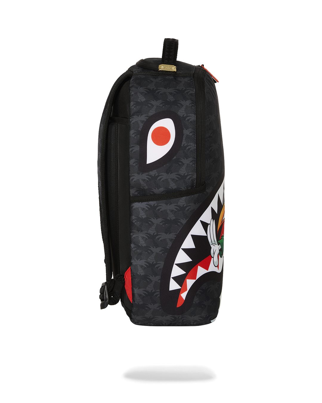 Sprayground University Of Miami Touchdown Backpack Bag - Shopsportive