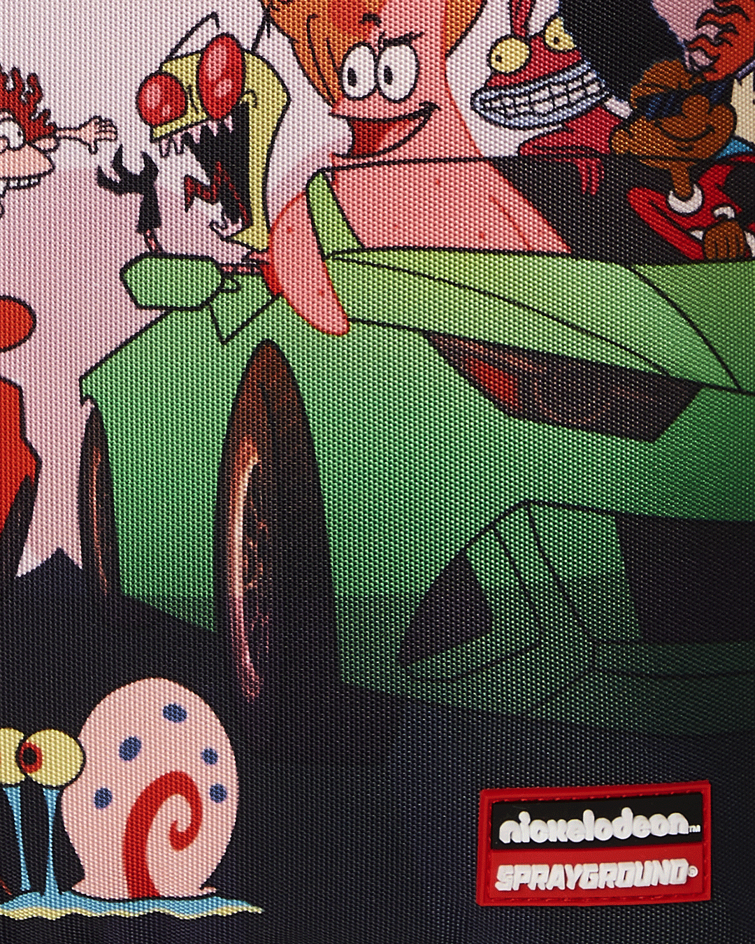 Sprayground 90's Nick Toon Racer Backpack Bag - Shopsportive