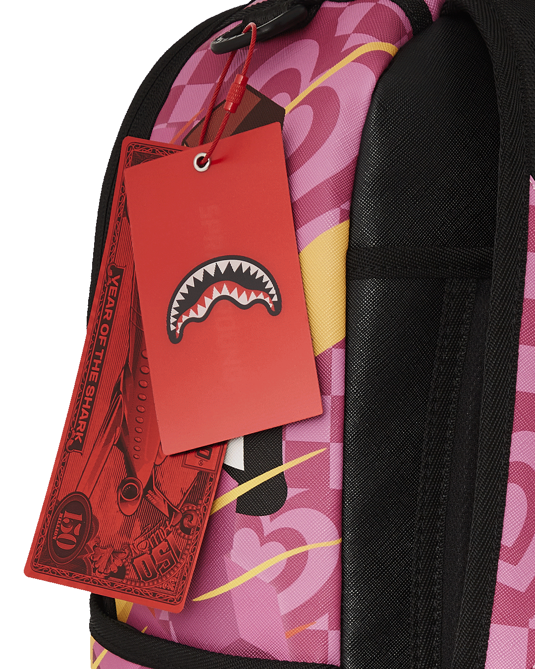 Sprayground Powerpuff Bustin Thru Dlxsv Backpack Bag - Shopsportive