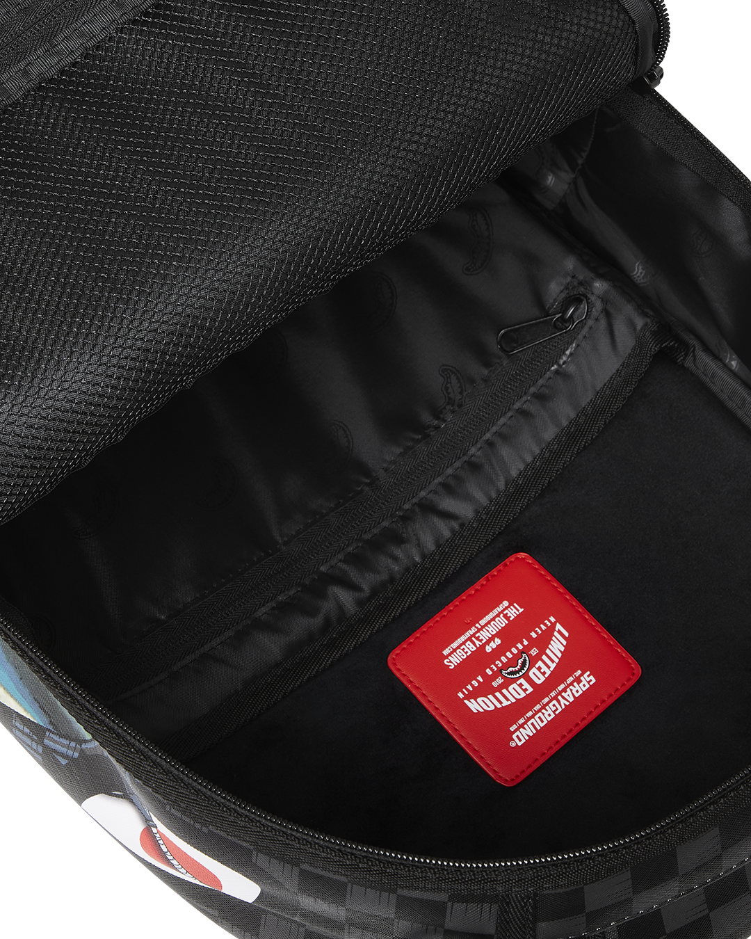 Sprayground Naruto Storm Rush Backpack Bag - Shopsportive
