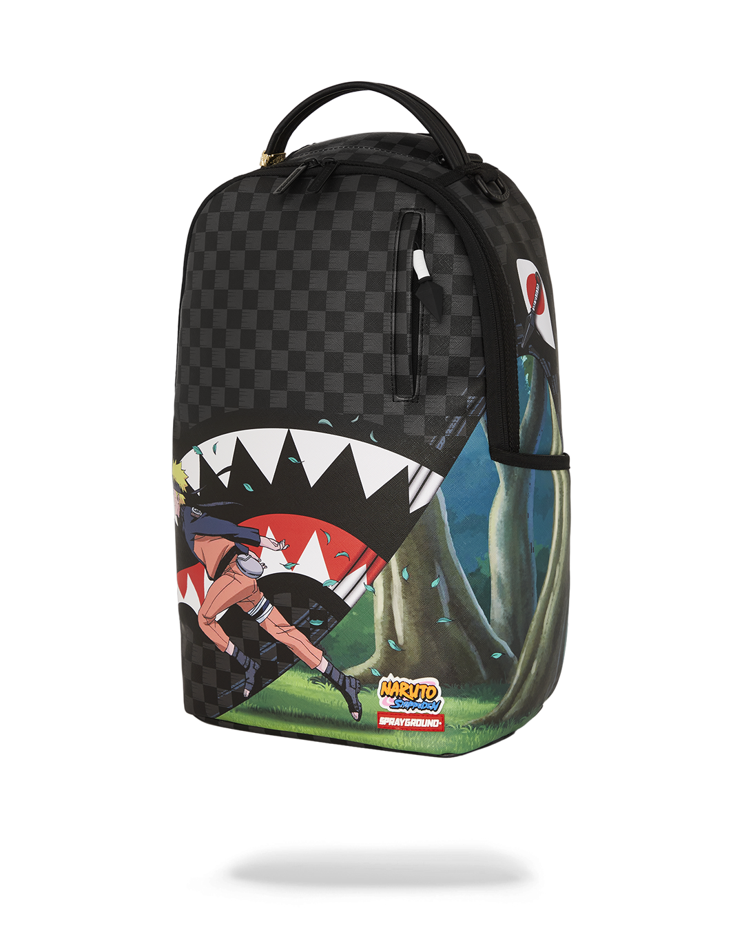 Sprayground Naruto Storm Rush Backpack Bag - Shopsportive