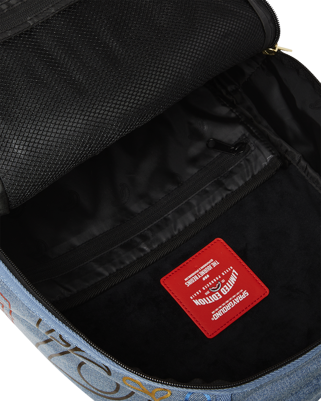 Sprayground Elegant Bombastic Dlxsv Backpack Bag - Shopsportive