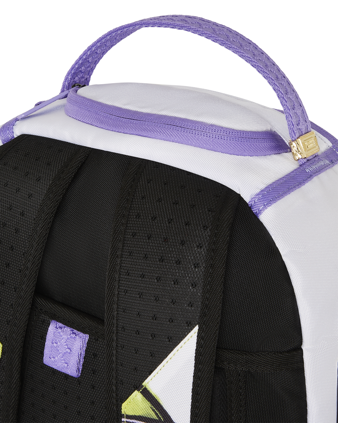 Sprayground Teenage Mutant Ninja Turtles Donatello Smartvision Dlxr Backpack Bag - Shopsportive