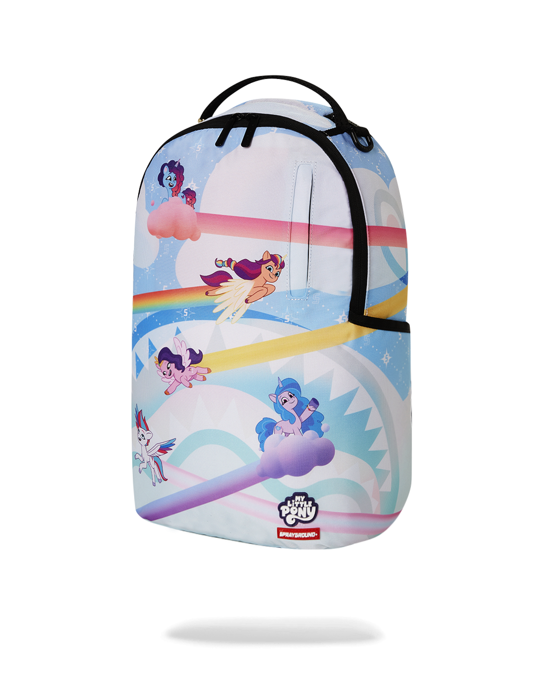 Sprayground My Little Pony Unicorn Dreams Backpack Bag - Shopsportive