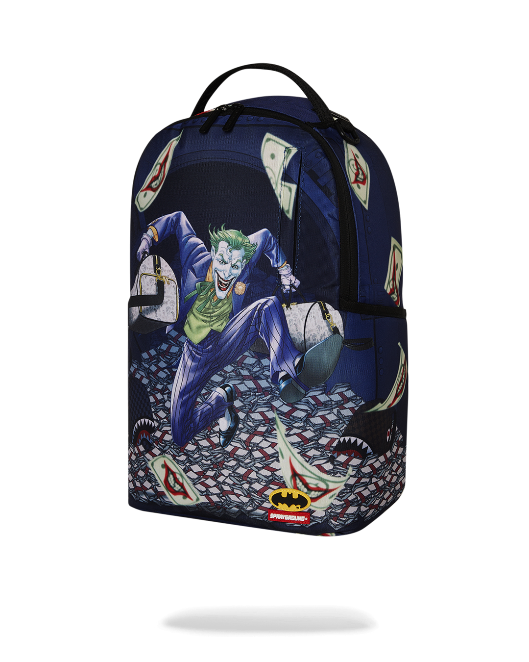 Sprayground Joker Banks Backpack Bag - Shopsportive