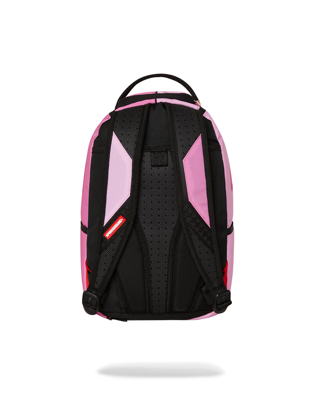 Sprayground Pink Panther Can'T Catch Me Mini Backpack Bag - Shopsportive
