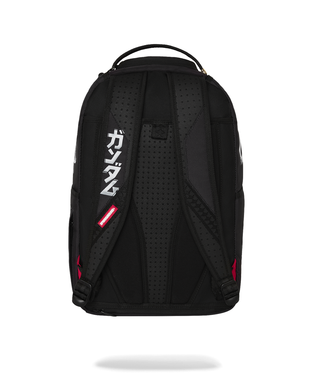 Sprayground Gundam Grunge Backpack Bag - Shopsportive