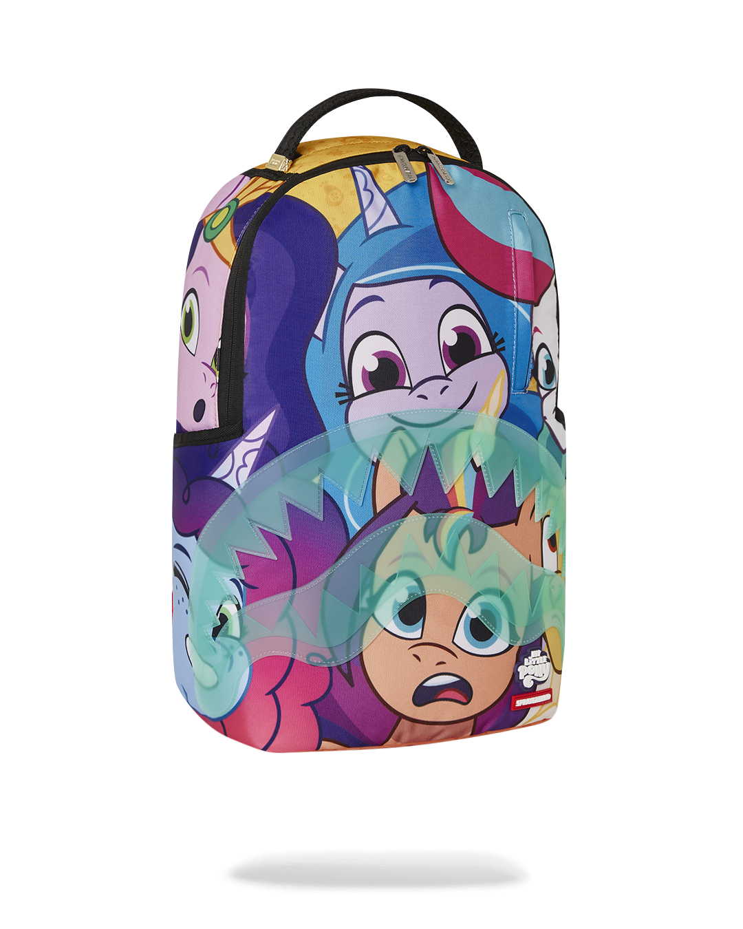 Sprayground My Little Pony Party Dlxr Backpack Bag - Shopsportive
