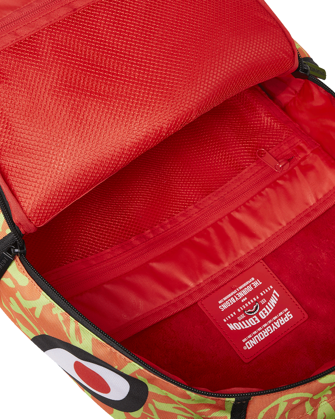 Sprayground Rugrats Showtime Dlxr Backpack Bag - Shopsportive