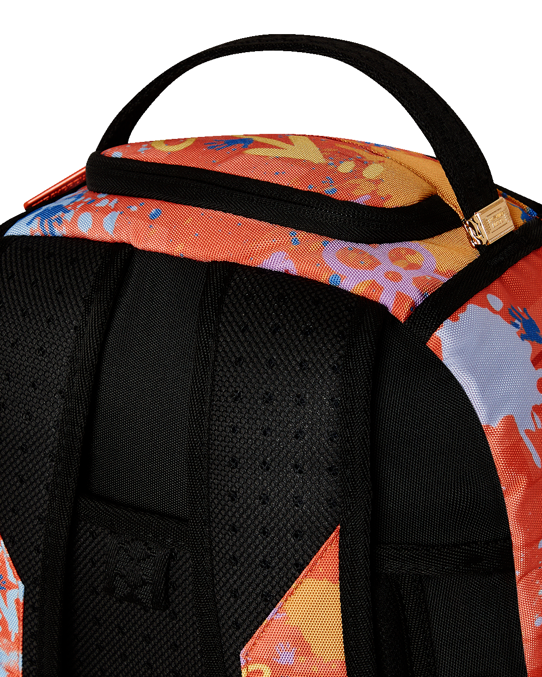 Sprayground Rugrats Paint Situation Dlxr Backpack Bag - Shopsportive