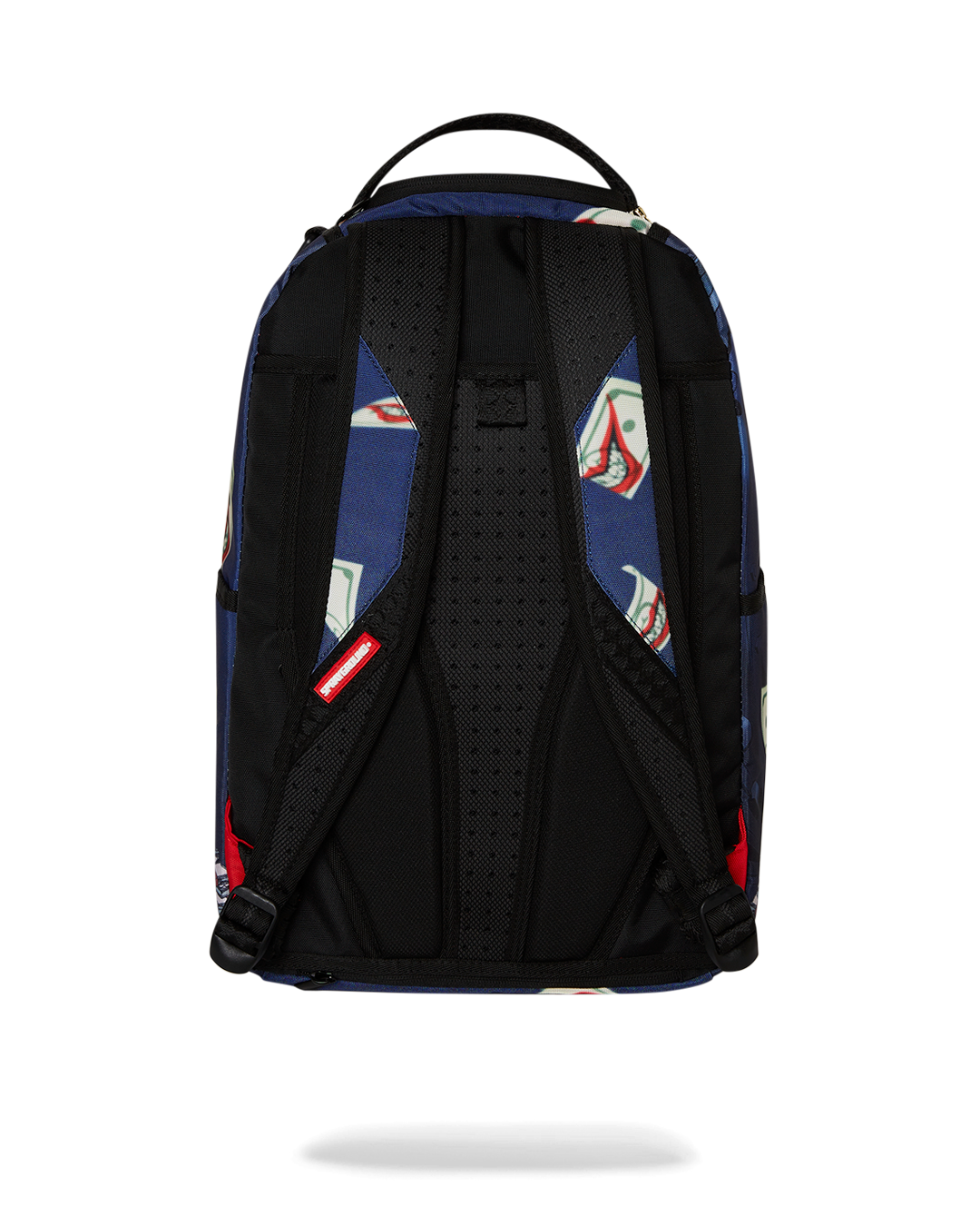 Sprayground Joker Banks Backpack Bag - Shopsportive