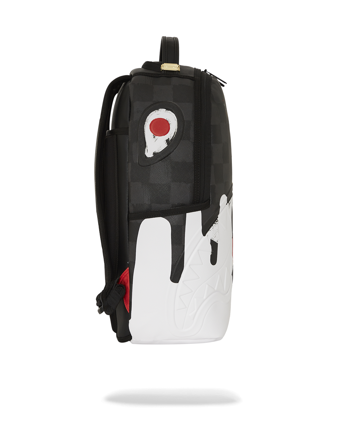 Sprayground Snoopy Art Bite Dlxsv Backpack Bag - Shopsportive