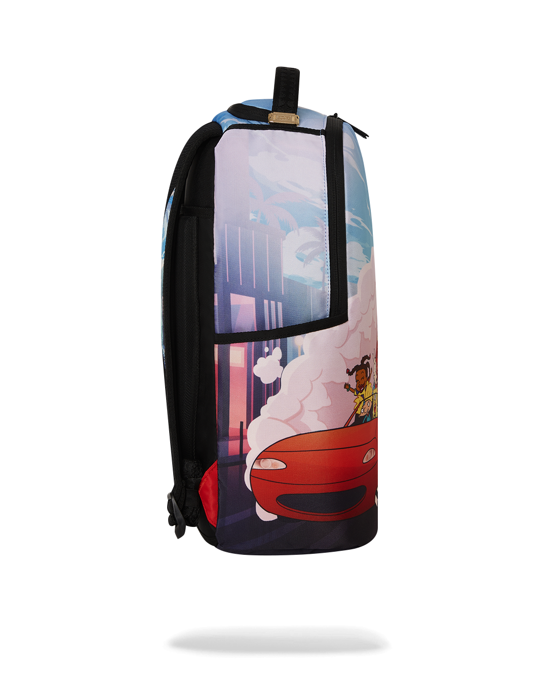 Sprayground 90's Nick Toon Racer Backpack Bag - Shopsportive