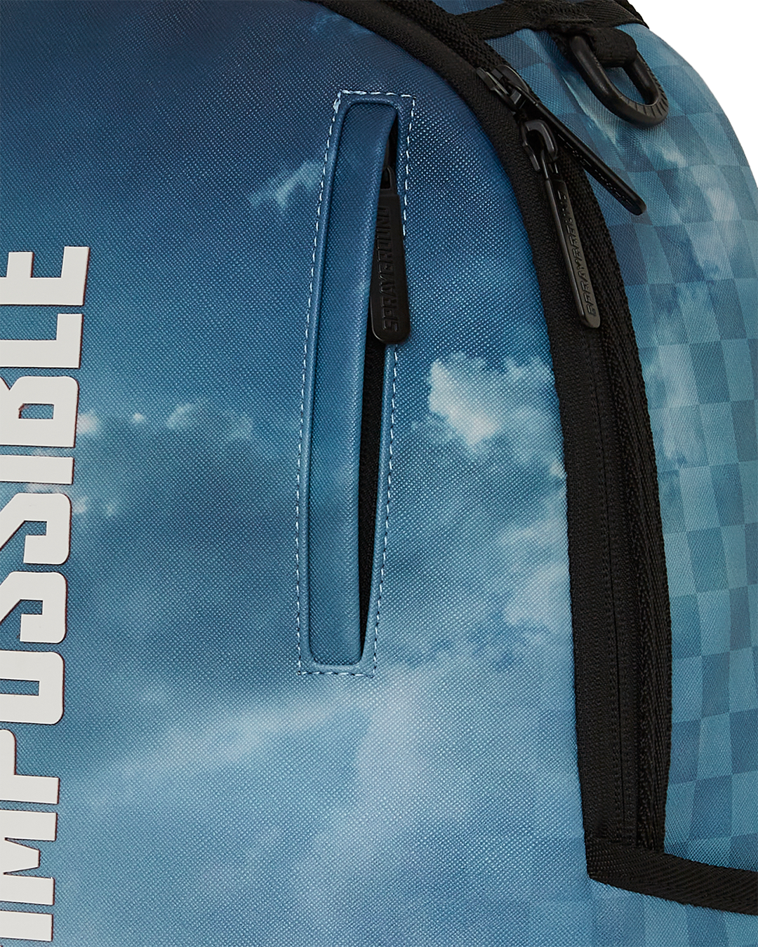 Sprayground Mission Impossible On Another Level Backpack Bag - Shopsportive