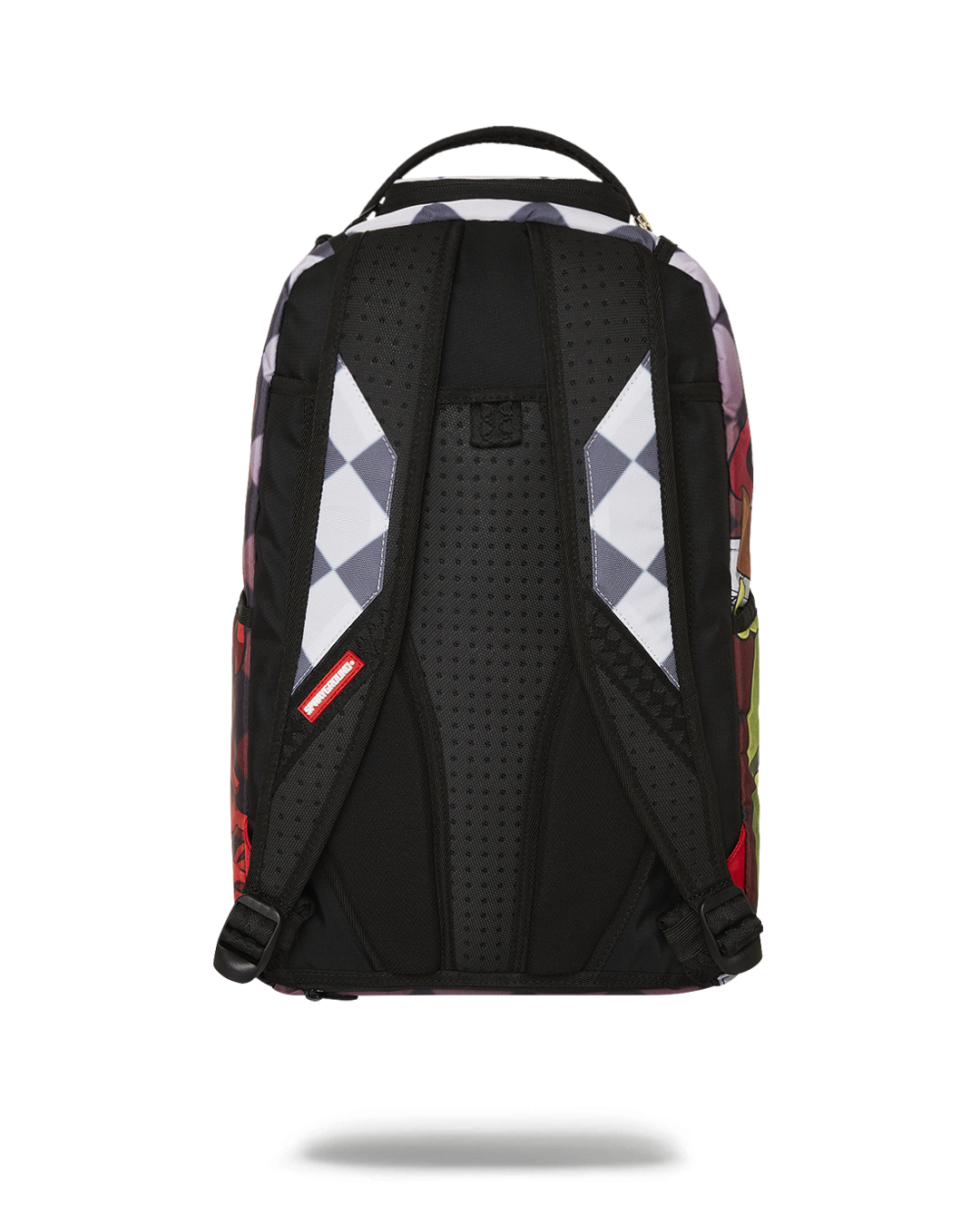 Sprayground Five Nights At Freddys Crammed Carnage Dlxr Backpack Bag - Shopsportive