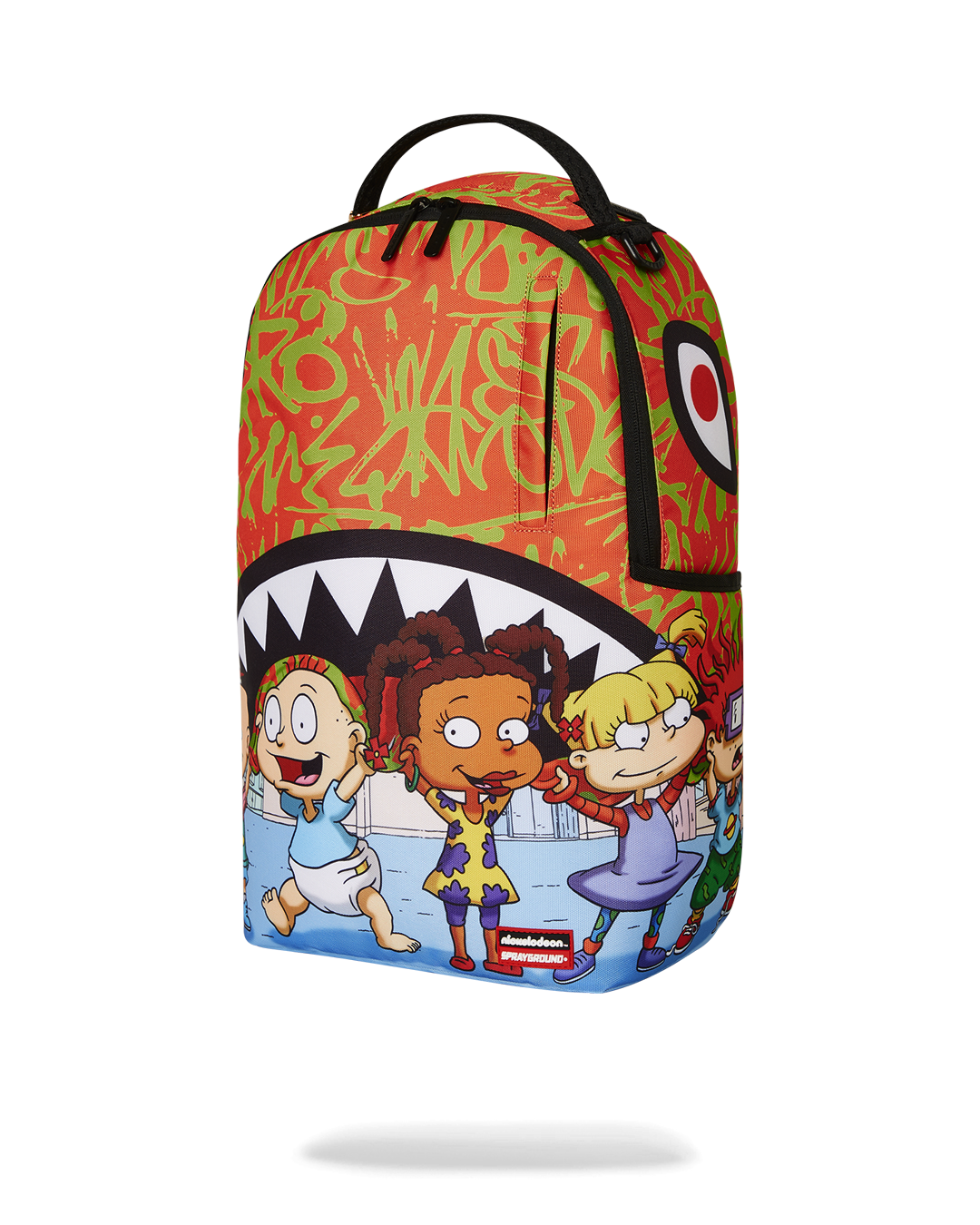 Sprayground Rugrats Showtime Dlxr Backpack Bag - Shopsportive