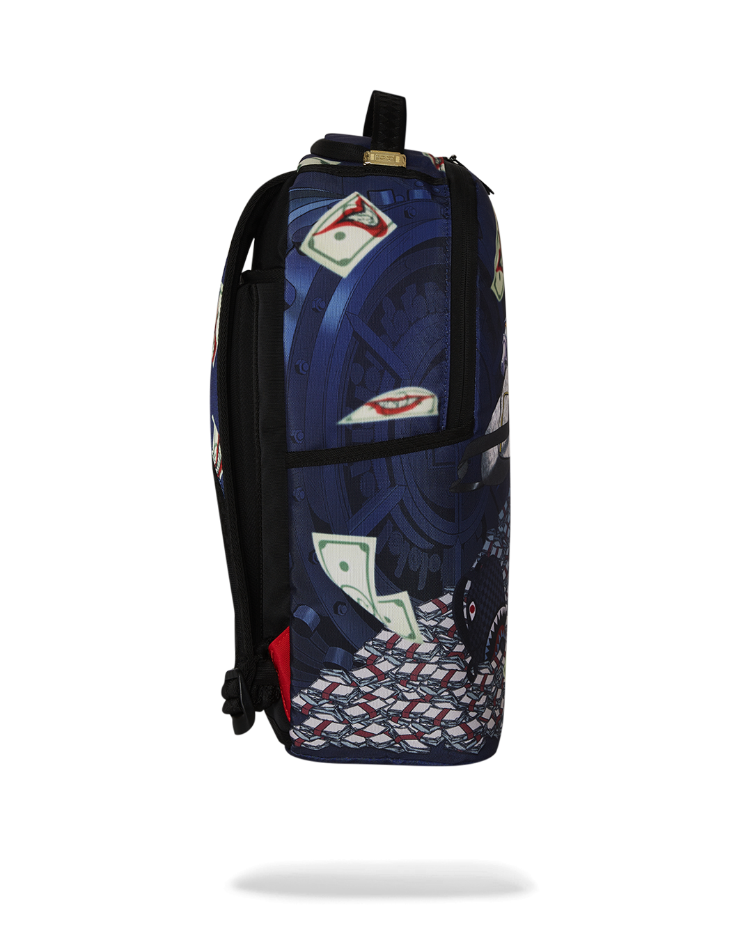 Sprayground Joker Banks Backpack Bag - Shopsportive