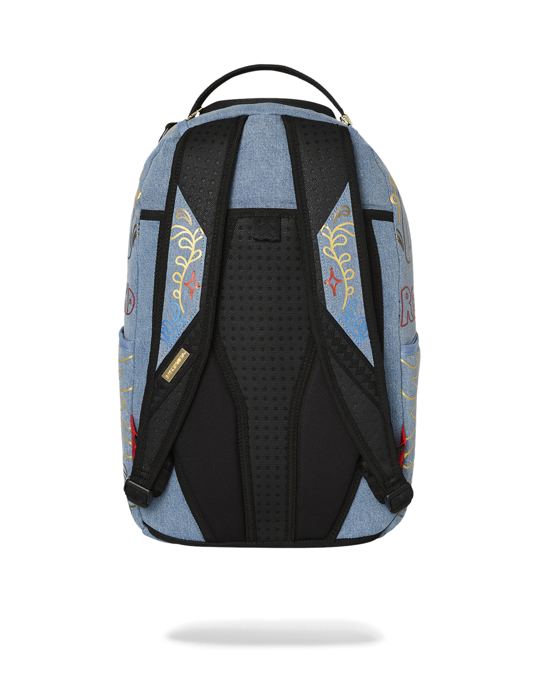 Sprayground Elegant Bombastic Dlxsv Backpack Bag - Shopsportive