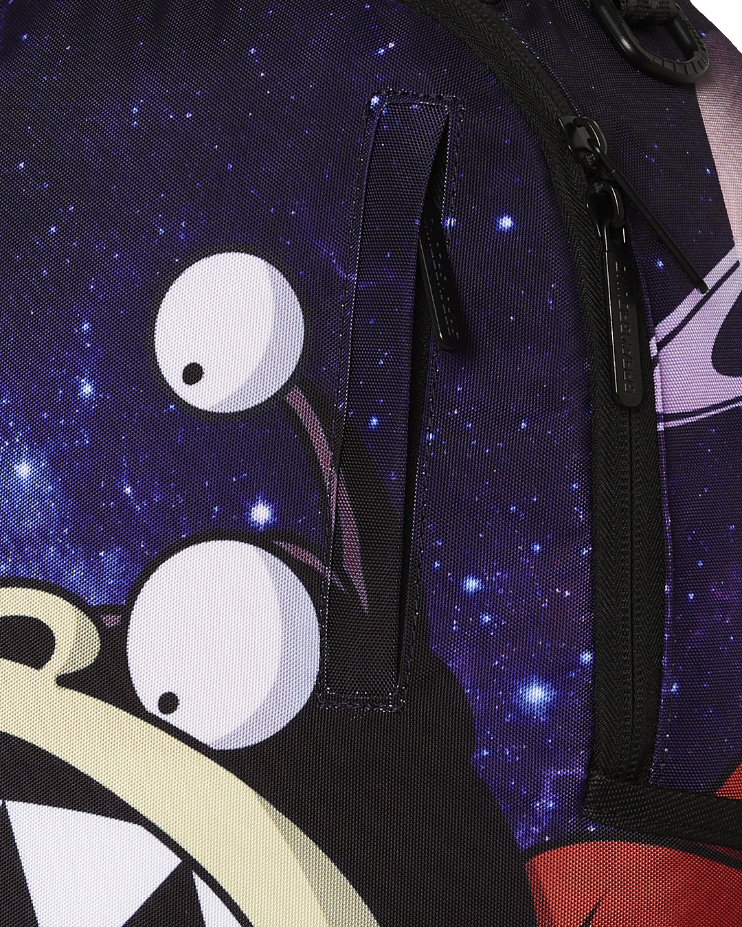 Sprayground Futurama Nibbler Eat Shark Dlxr Backpack Bag - Shopsportive