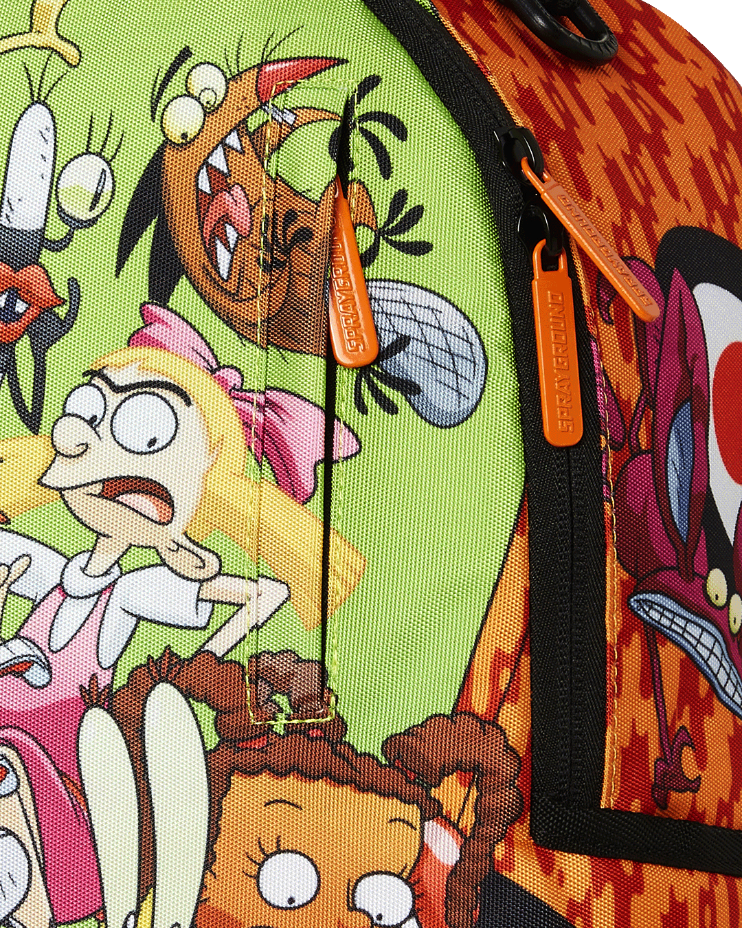 Sprayground The Nickelodeon All-Stars Backpack Bag - Shopsportive