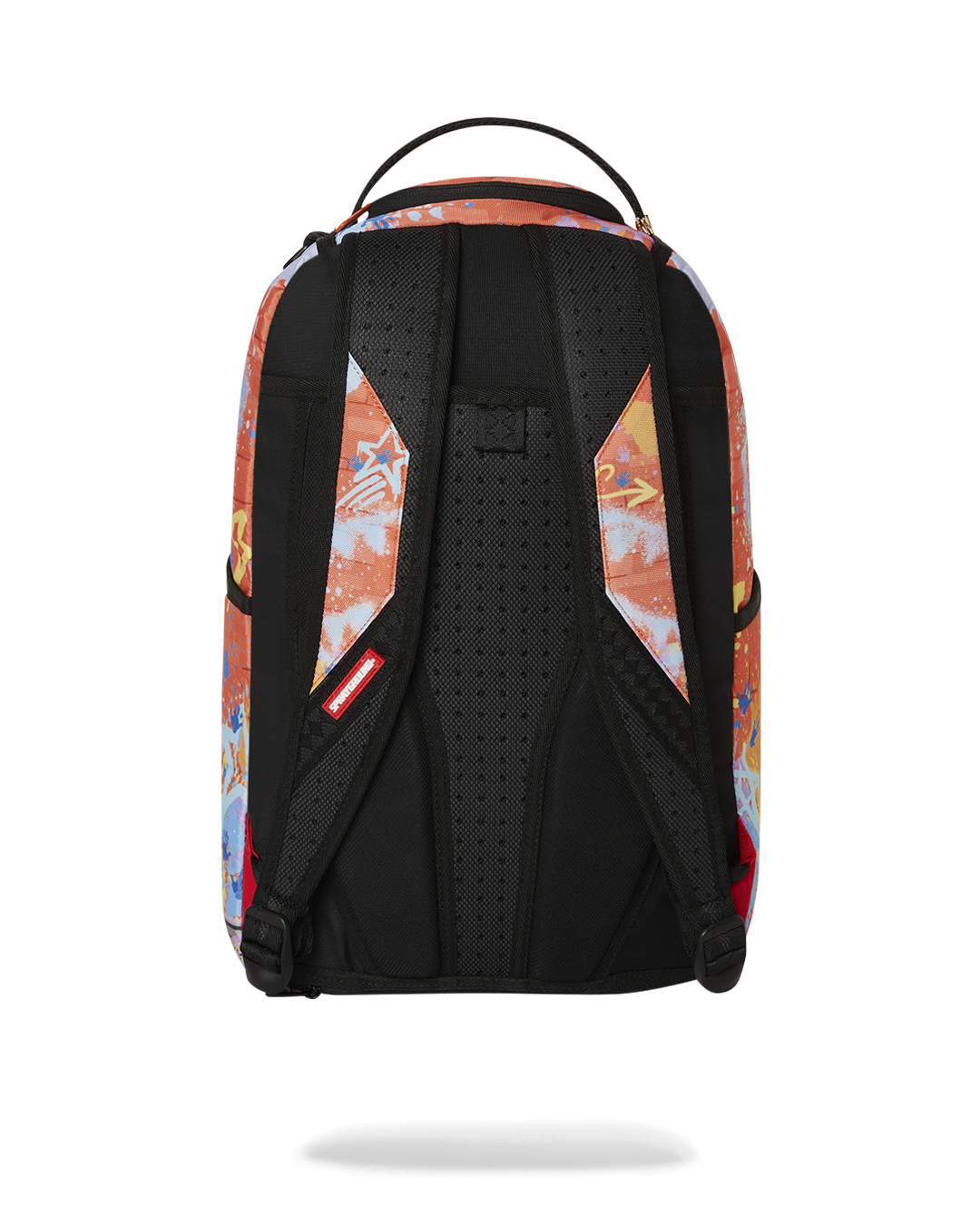 Sprayground Rugrats Paint Situation Dlxr Backpack Bag - Shopsportive